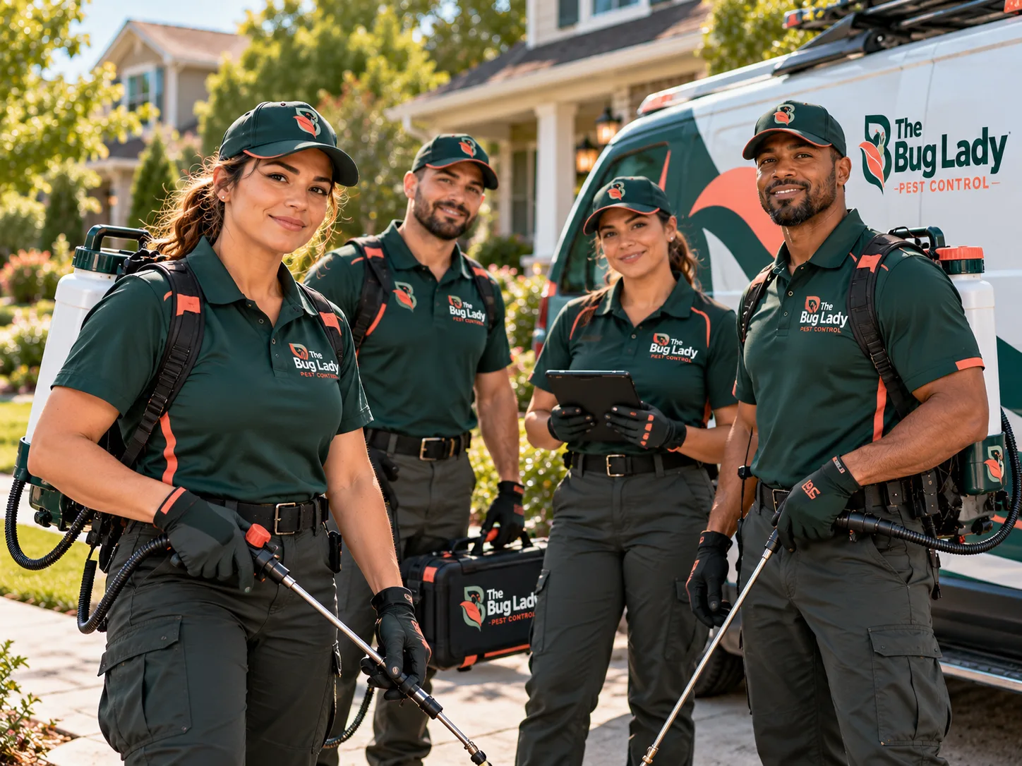 Pest Control in Warwick, MD near me